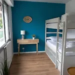 Διαμέρισμα T1 Bis Calme Au Centre Du Moulleau *