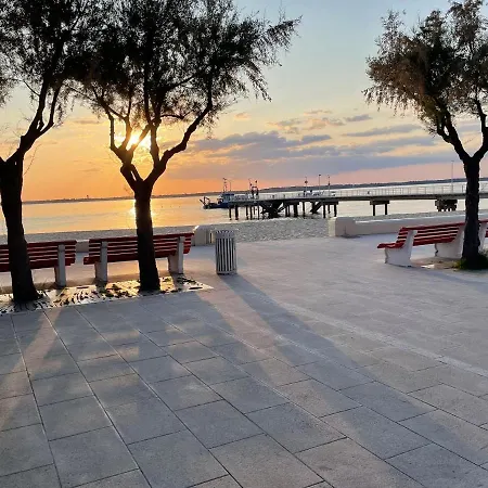 T1 Bis Calme Au Centre Du Moulleau Arcachon