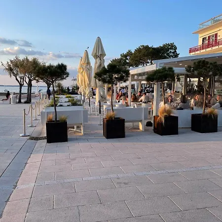 T1 Bis Calme Au Centre Du Moulleau Apartament Arcachon