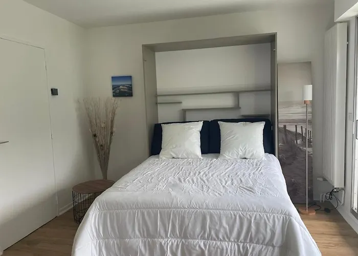 T1 Bis Calme Au Centre Du Moulleau Apartament Arcachon