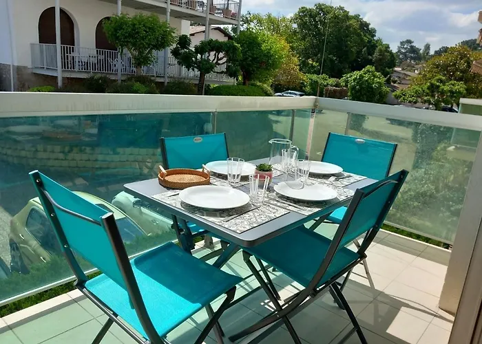 T1 Bis Calme Au Centre Du Moulleau Apartament *