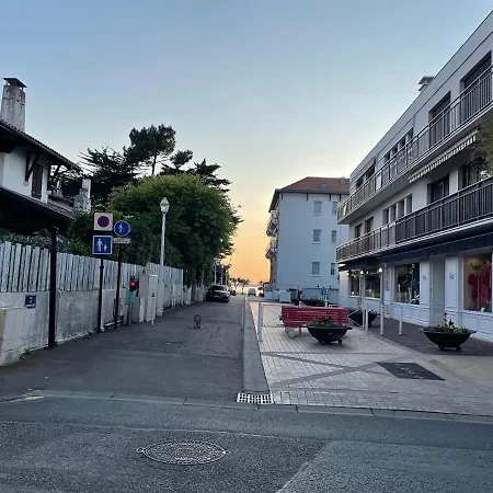Appartement T1 Bis Calme Au Centre Du Moulleau