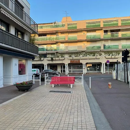 T1 Bis Calme Au Centre Du Moulleau * Аркашон